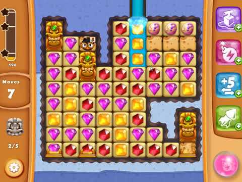 Diamond Digger Saga Level  1145 NO BOOSTERS  A S GAMING