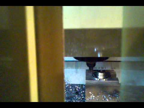 Cutting 4140 PH metal with Sandvik coromill 390