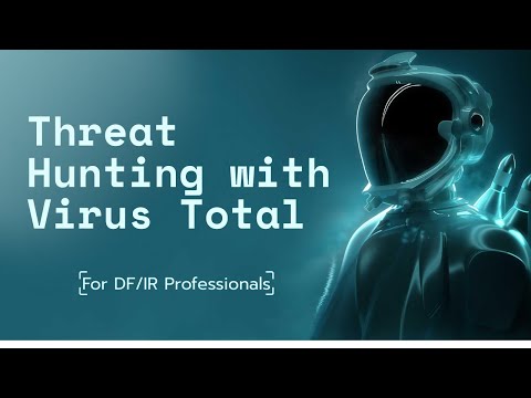 Threat Hunting with VirusTotal - Behavior Based Search Modifiers