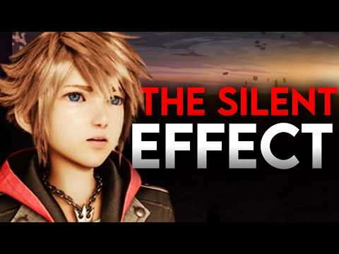 The Silent Effect of the Kingdom Hearts 4 Drought