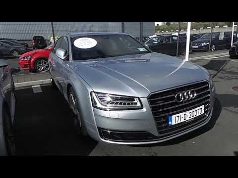 171D30370 - 2017 Audi A8 3.0TDI 262 QUATT TIP SE EX - 2.9 APR available on ...
