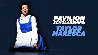 Theatre | Meet the Pavilion Scholarship Winner Doing Big Things in the Musical Theatre World