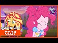 Sunset Hurts Pinkie Pie S Feelings Sunset S Backstage Pass Full HD