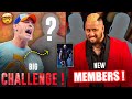 TWO MORE ! BLOODLINE MEMBER Coming🤯JOHN Cena GETS BIG Challenge... Aleister Black WWE RETURN