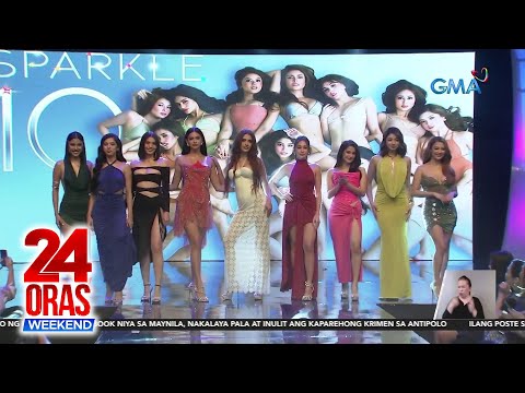 Sparkle 10 tips para ma-achieve ang summer body 24 Oras Weekend