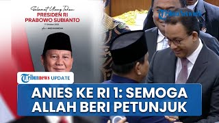 Ucapan Spesial Anies Baswedan ke Prabowo Rayakan Ulang Tahun Ke-74: Semogga Allah Beri Petunjuk