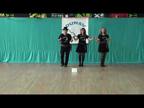 Hora Mosului, Romanian folk dance