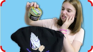 Мама Нашла Рюкзак!!! Что внутри? Для детей