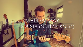 Imelda May - Little Pixie (Guitar Solo)