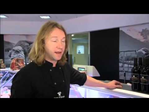 Thumbnail for Interview with one of Europe's leading butchers Jack O'Shea by Cher