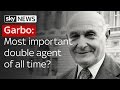 Garbo: Most important double agent of all time?