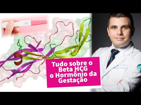 Tudo sobre o Beta HCG, o hormônio da gravidez (25,0 ou menos é NEGATIVO!)