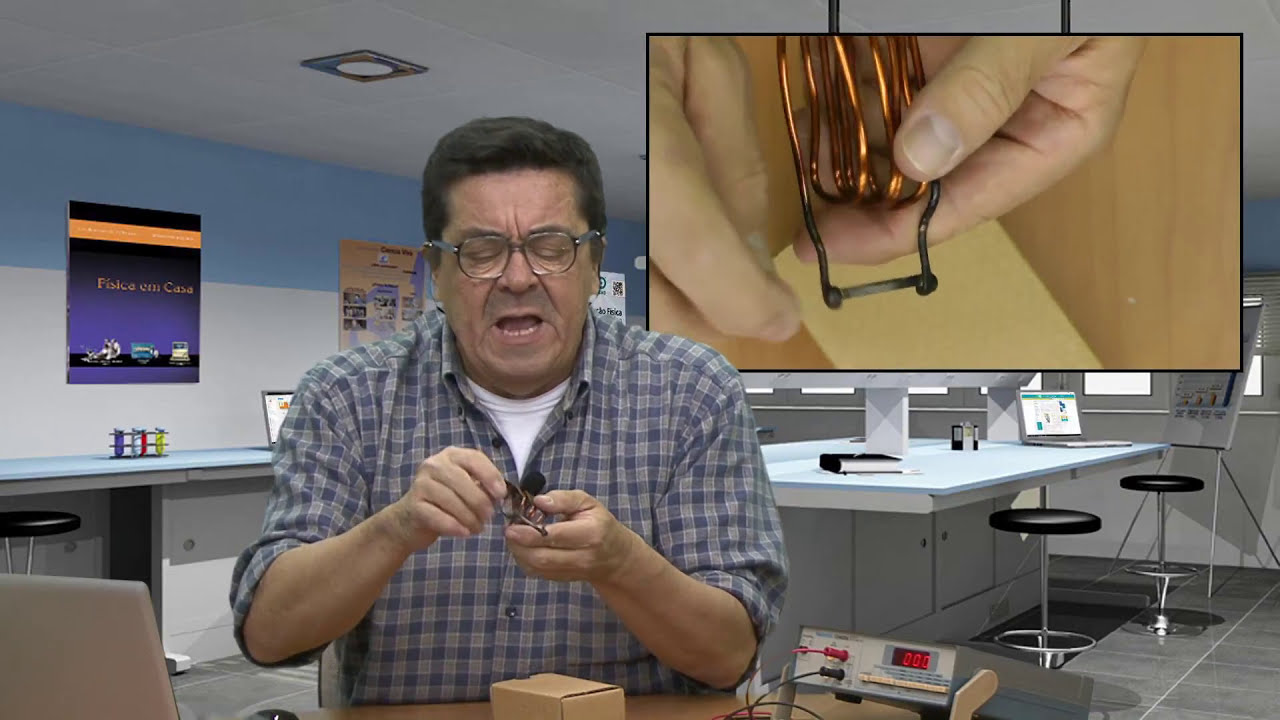 Como Funciona:  O Termopar