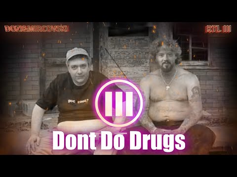 Dozi & Mircovski - Don't Do Drugs (Official Audio)