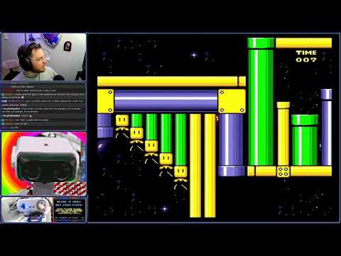 TASBot lovingly abuses Fly Me to the Stars (Super Mario World adaptation) in this TAS by Fawful