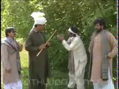 Meki Ne Pata ᴴᴰ   Full Pothwari Drama ۳