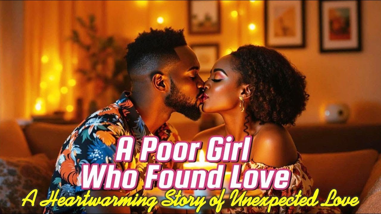 A Poor Girl Who Found Love Against All Odds | A Heartwarming Story of Unexpected Love