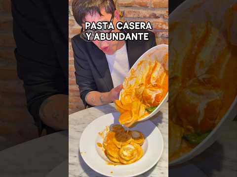 DESCUBRÍ UN LUGAR EN ALTA CÓRDOBA QUE HACE PASTA POSTA POSTA 🍝✨@lomolomoposta