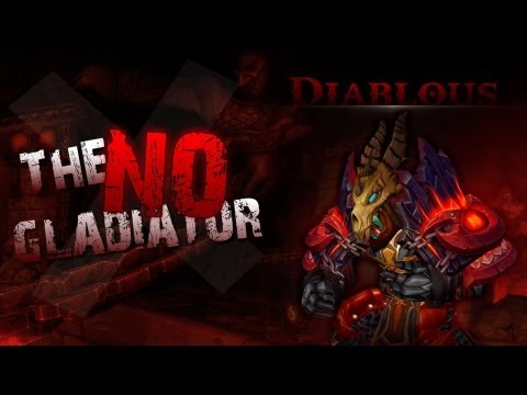 Diablous - The NO Gladiator
