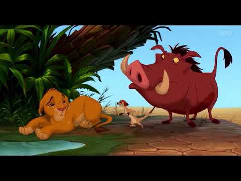 Simba ceo crtani film na srpskom epizoda 12