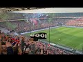 Feyenoord - Go Ahead Eagles 'Laatste fluitsignaal'