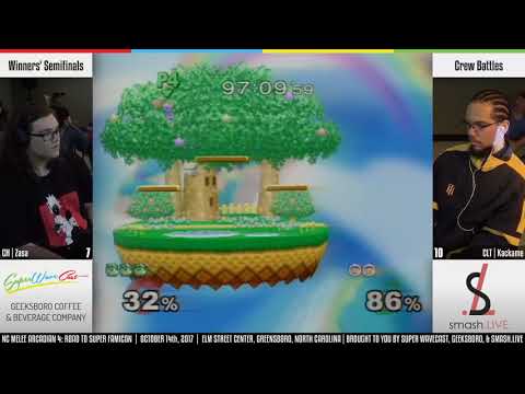 NC Melee Arcadian 4 Crews - Chapel Hill vs. Charlotte