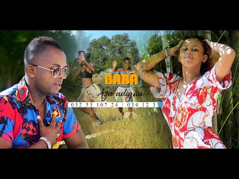 BABA Mila joro-Aza adigna  (Clip Officiel by SRBH 2k23 )