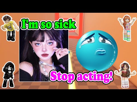 Storytime Roblox | My bacon bestie completely changed after her sickness