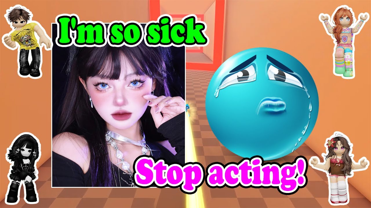 Storytime Roblox | My bacon bestie completely changed after her sickness