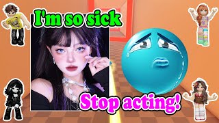 Storytime Roblox | My bacon bestie completely changed after her sickness