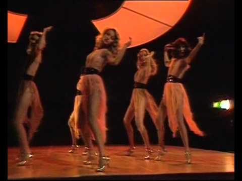 LEGS & CO - DONNA SUMMER - DOWN DEEP INSIDE 1977