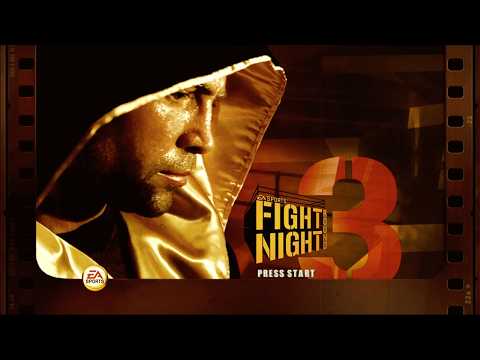 Playing Fight Night Round 3 20 Years Later! XBOX 360 Gameplay