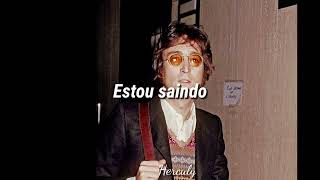 Jonh Lennon - I’m Stepping Out (Tradução PT-BR)