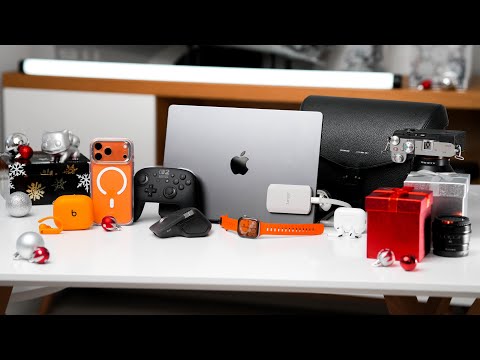 My Favourite Tech GIFT Ideas in 2025!