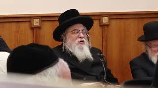 "אדם צריך לדעת שאין ברירה חייבים לשוב בתשובה"... הרב ניסן דוד קיוואק שליט"א