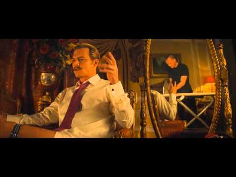 Mortdecai (2015) - CLIP (4/5): "Jock's Plan"
