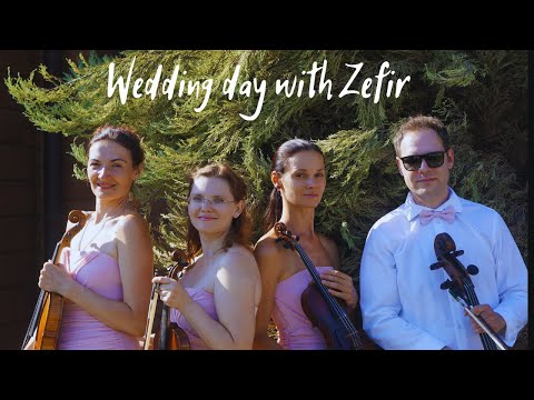 Zefir String Quartet, відео 1