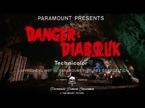 Danger Diabolik ! (1968) Bande Annonce [VF-HD]