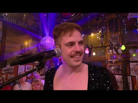 Paul Sies live bei Inas Nacht - MEIN SCHÖNER HALS (Ausschnitt)