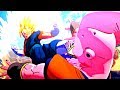 Dragon Ball Z Kakarot Vegito Vs Super Buu Full Fight DBZ Kakarot 2020 PS4 Pro