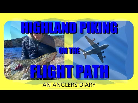 An Anglers Diary with A Moment in Time Channel - Chapter 158 - Pike Fishing