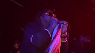 Skindred - Trouble (Live, Voodoo, London 2016)