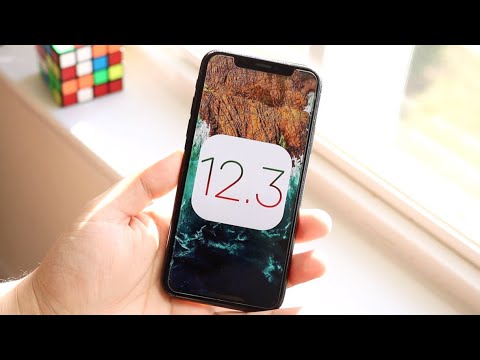 iOS 12.3 BETA RELEASED! (Review)