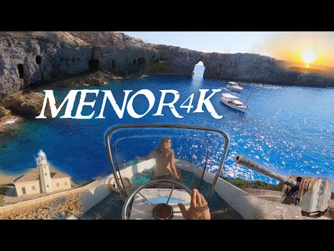 MENOR4K: unforgettable days #cinematicfpv