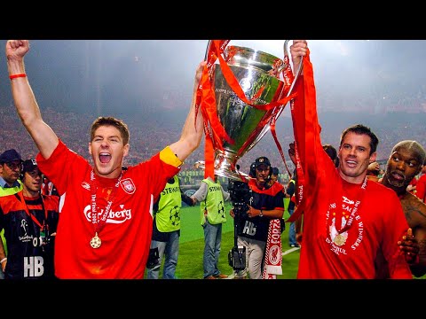 Liverpool - Road To Victory • U.C.L 2005