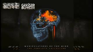 Geezer Butler | MANIPULATIONS OF THE MIND | (The Complete Collection) CD1 CD2 Full Album (2021)