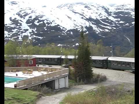 Flam, Vatnahalsen