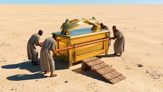 Como Funcionava realmente a ARCA DA ALIANÇA | Documentário