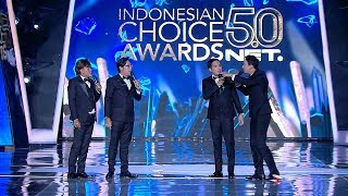 Download lagu Opening Host Indonesian Choice Awards 5.0 NET mp3