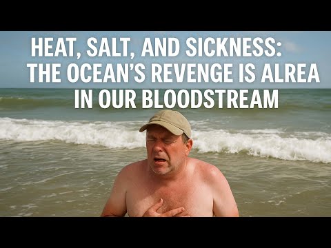 Boiling Seas, Salty Water, Sick People—Welcome to the Ocean’s Payback Plan